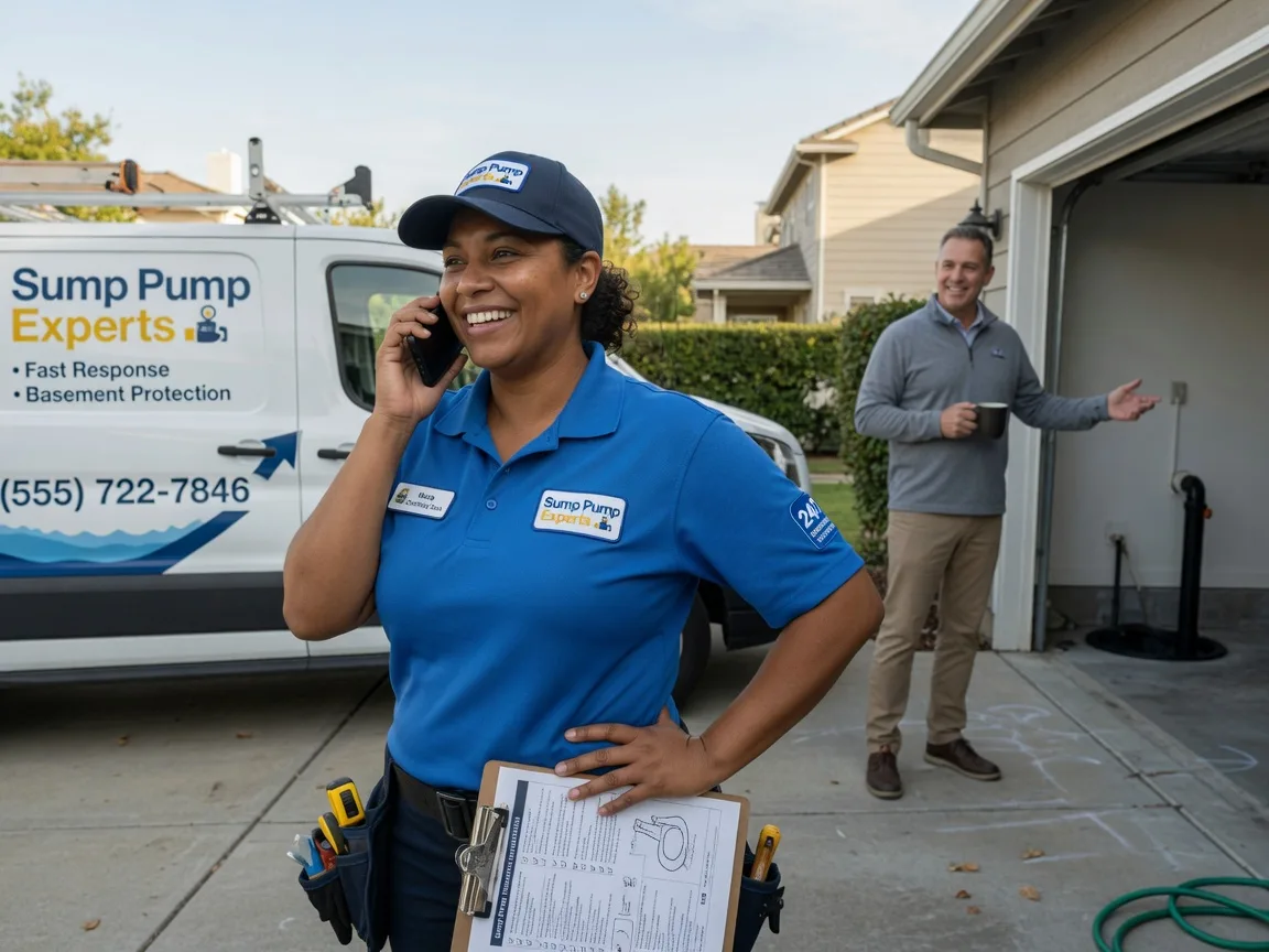Sump Pump Repair Rossburg, OH FAQs
